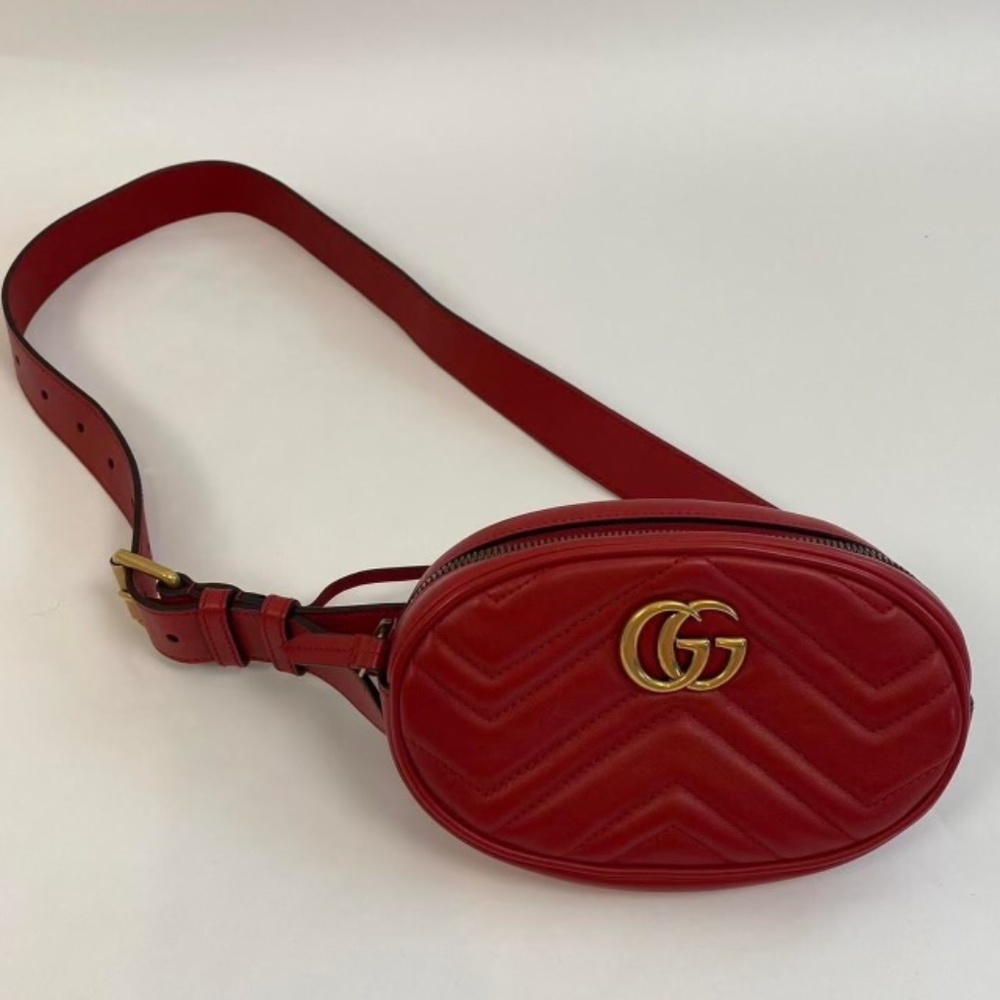 Gucci belt bag
